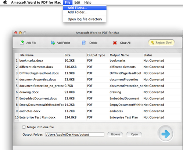 Best Word To Pdf Converter Software For Mac